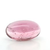 Turmalin 15.01 ct. Laenge ca. 21.80 mm x Breite ca. 12.89 mm x Hoehe ca. 6.55 mm