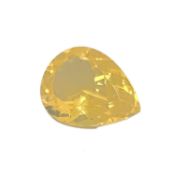 Feueropal 21.64 ct.. Laenge ca. 24.62 mm. Breite ca. 18.59 mm. Hoehe ca. 12.51 mm
