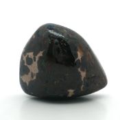 Boulder Opal 21.53 ct.. Laenge ca. 21.32 mm x Breite ca. 18.40 mm x Hoehe ca. 8.28 mm