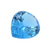 Topas 52.09 ct.. Laenge ca. 30 mm. Breite ca. 22.12 mm. Hoehe ca. 12.23 mm