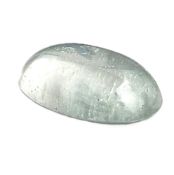 Aquamarin Oval zu 27.79 ct.. Breite 15.91 mm. Hoehe 8.83 mm