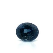 Saphir 0.83 ct. 5.71 x 4.76 x 3.68 mm mit Zertifikat