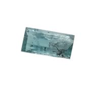 Smaragd 1.88 ct. . Laenge 1.1 mm x Breite 0.5 mm x 0.4 mm