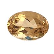 Heliodor 22.71 ct. Laenge ca.21.79 mm. Breite ca.15.54 mm. Hoehe ca.11.32 mm