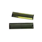 Turmalin Paar zu 17.70 ct.. Laenge ca. 29 mm. Breite ca. 7.06 mm. Hoehe ca.4.26 mm