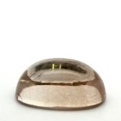 Rutilquarz 270.79 ct. 50x33x22 mm