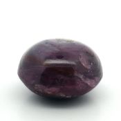 Sternrubin 82.92 ct.. Laenge 21.90 mm. Hoehe 15.77 mm