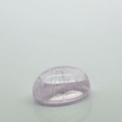 Morganit Cabochon  14.60ct.  Breite:12.27mm. Laenge:15.73mm. Hoehe:8.49mm