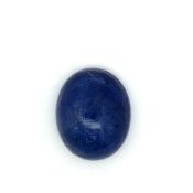 Tansanit 15.03 ct.. Laenge 16.06 mm. Breite 13.05 mm. Hoehe 8.20 mm