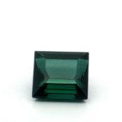 Turmalin 8.33 ct.. Laenge ca. 11.98 mm x Breite ca. 11.12 mm x Hoehe ca. 7.12 mm