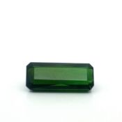 Turmalin  10.89 ct. 20.15 x 8.73 x 6.05 mm