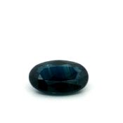 Saphir 2.20 ct. 10.26 x 6.53 x 3.48 mm