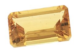Beryll 15.61 ct.. Laenge ca. 19.94 mm x Breite ca. 11.95 mm x Hoehe ca. 8.67 mm