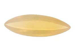 Opal 23.39 ct.. Laenge ca. 38.0 mm x Breite ca. 12.63 mm x Hoehe ca. 10.16 mm
