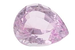 Kunzit. 18.18 ct.. ca.18.44 x 15.03 x 10.81 mm