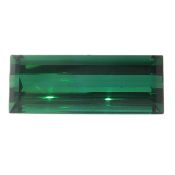 Turmalin 10.48 ct.. Laenge ca. 20.89 mm x Breite ca. 8.15 mm x Hoehe ca. 6.19 mm mit Zertifikat