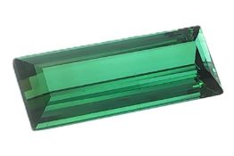 Turmalin 6.76 ct.. Laenge ca. 18.65 mm x Breite ca. 7.24 mm x Hoehe ca. 5.19 mm mit Zertifikat
