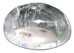 Morganit Cabochon  14.60ct.  Breite:12.27mm. Laenge:15.73mm. Hoehe:8.49mm