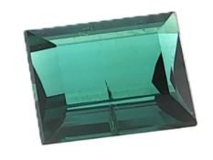 Turmalin 2.50 ct.. Laenge ca. 9.02 mm x Breite ca. 6.98 mm x Hoehe ca. 4.29 mm