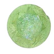 Demantoid 0.86 ct.. Laenge 5.59 mm. Hoehe 4.13 mm mit Zertifikat