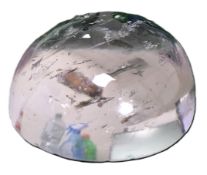 Morganit 19.27ct.. Durchmesser 16.29 mm. Hoehe 9.23 mm
