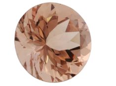 Morganit 15.99 ct.. Laenge ca. 16.78 mm x Breite ca. 16.78 mm x Hoehe ca. 11.53 mm