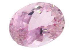 Kunzit 24.45 ct. 20x15x11 mm