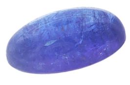 Tansanit 7.15 ct. 15x9x6 mm