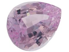 Kunzit. 18.18 ct.. ca.18.44 x 15.03 x 10.81 mm