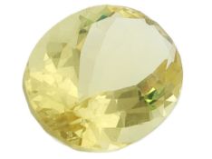 Orthoklas 21.05 ct.. 22.77 x 16.18 x 10.34 mm