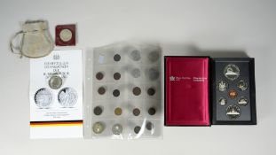 Konvolut Münzen