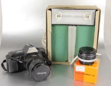 Canon-Kleinbildkamera