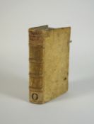 Buch Briefe v. Paulus Manutius