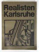 Kunstbuch Realisten Karlsruhe