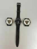Konvolut Swatch-Armbanduhren