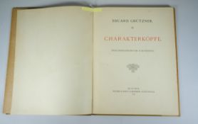 Kunstbuch Eduard Grützner