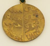 Fausel Ullr-Plakette