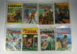 Konvolut Tarzan-Comichefte