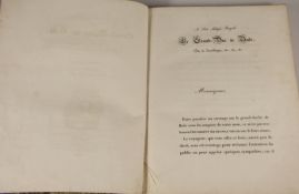 Buch le Gand-Duché de Bade