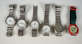 Konvolut Armbanduhren