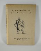 Buch E.T.A. Hoffmann