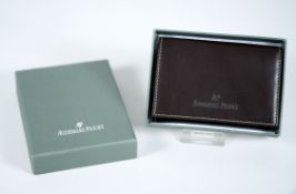 Audemars Piguet-Kartenetui