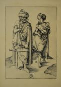Graphik A. Dürer