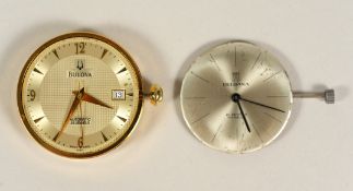 Konvolut Armbanduhren-Werke