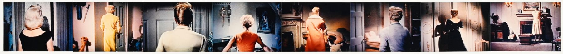 John Waters (1946), "Lana Backwards", 1994, tirage chromogénique (composé de 8 photographies couleur