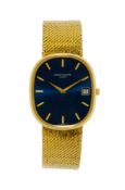Patek Philippe, Ellipse, réf. 3605, montre-bracelet en or 750, circa 1979 Mouvement: cal. 28-255C,