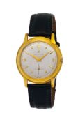 Breitling, réf. 1216-19, montre petite seconde en or 750, années 1950-60 Mouvement: mécanique, n°3