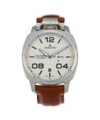 Anonimo, Militaire Vintage, réf. AM-1021.01, montre petite seconde en acier Mouvement: cal. SW 260
