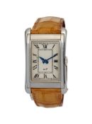 Bedat &amp; Co, Children Action, montre en acier Mouvement: quartz Boîtier: n°10, larg. 26 mm