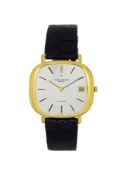 Vacheron Constantin, Historiques, réf. 2171 Q, montre en or 750, années 1970-80 Mouvement: cal. 11